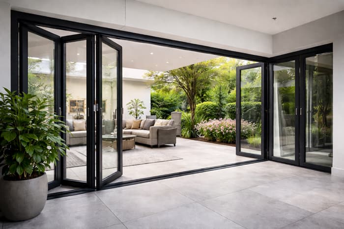 Bi-Fold Door