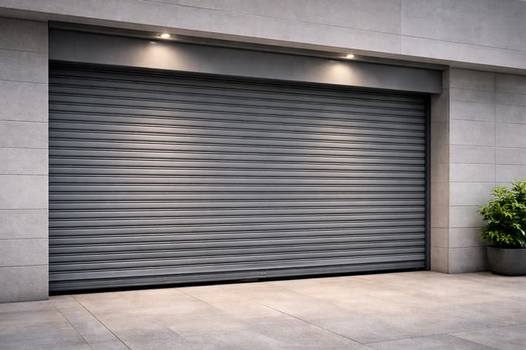 Electric Roller Shutter