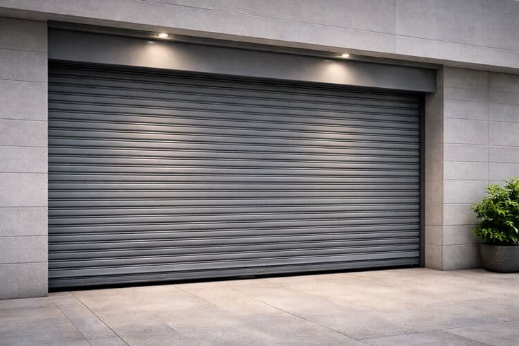 Electric Roller Shutter