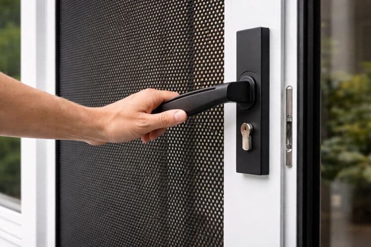 Security Screens